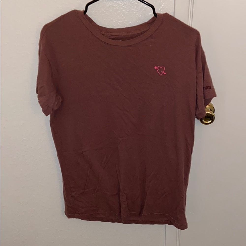 Pink T-shirt